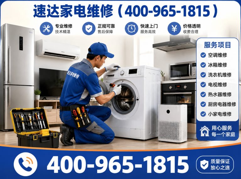 合肥全国上门维修展示图